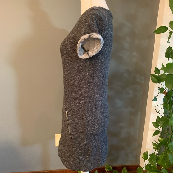 Lou & Grey Sweatshirt Dress~Size XS - Picture 4 of 6